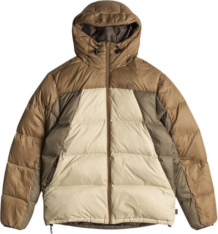 Billabong Broadpeak Down Jas Beige M Man