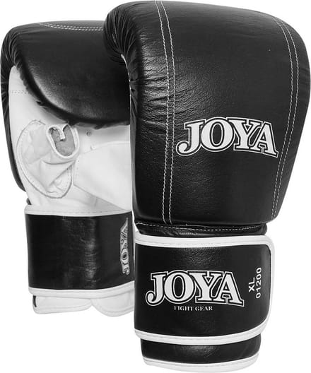 Joya Zakhandschoen Title Leather Black - Zwart - S