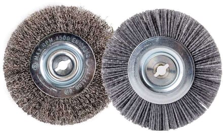 Fiat Professional - Elektrische onkruidverwijderaar - 140W - Borstel set