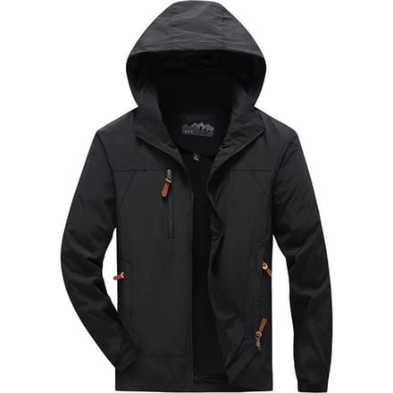 Winddichte High Street Jas voor Dikke Mannen Legergroene Jas Plus Size Jas 5XL