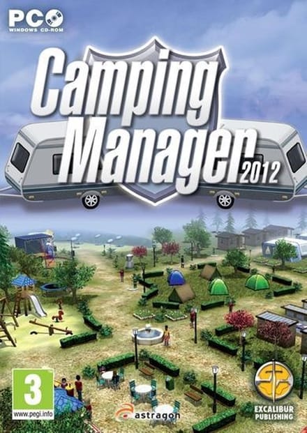 Camping Manager 2012 - Windows