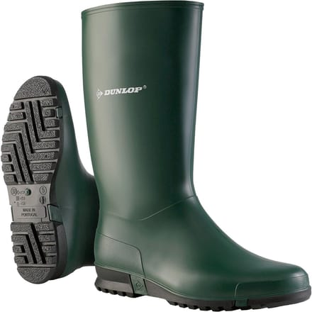 Dunlop Sportlaars PVC Groen 36