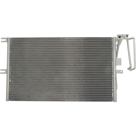 Condensator, airconditioning THERMOTEC KTT110005