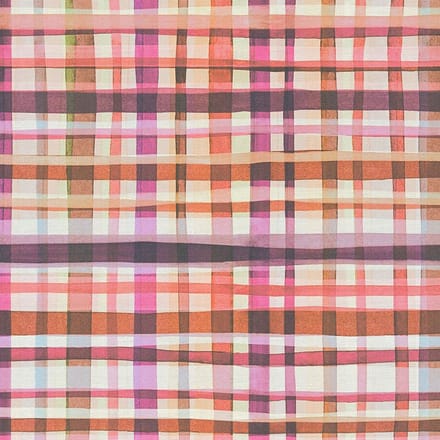 RUITJES BEHANG | Modern - Beige Roze Lila Oranje - A.S. Création Anna D'Andrea