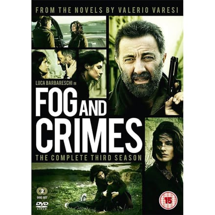Fog & Crimes - Serie 3