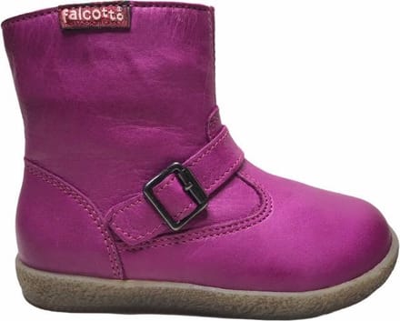 Falcotto gespje rits laarsje 1213 bosbes mt 24