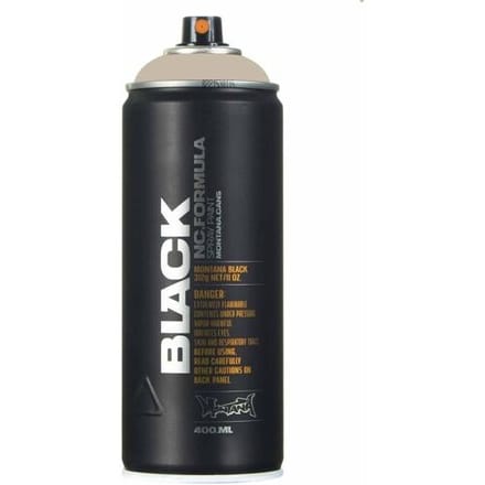 Montana BLACK 7110 Gambetta spuitbus 400ml