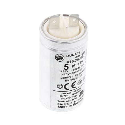 AEG condensator, 5 MF 4055304762