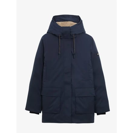 Lange parka voor dames Aigle MTD