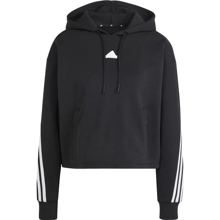 Dames Hoodie adidas Future Icons 3 Stripes