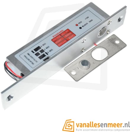 Elektronisch deurslot DC12V