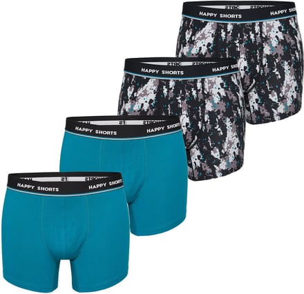 Happy Shorts Retro Broek Jersey