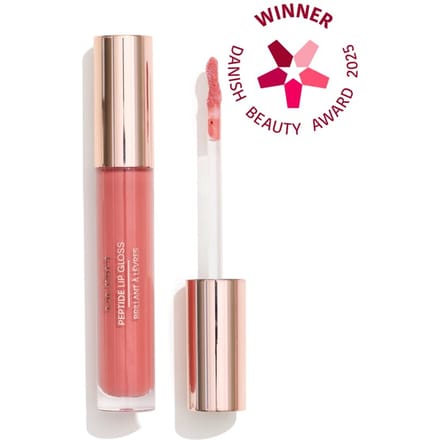 Gosh Peptide Vegan Shine Lip Gloss 7 ml.- 003 Vintage