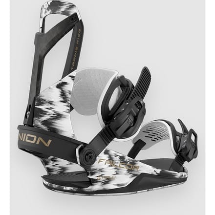 UNION Falcor 2026 Snowboard Bindingen patroon