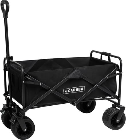 Caruba Foldable Transport Trolley