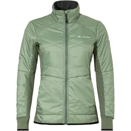 Vaude Valsorda Hybrid Jas Groen 48 Vrouw