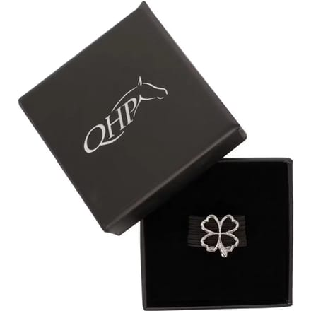 Flirtende sieraden QHP Trèfle