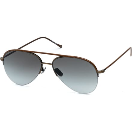 Zonnebril Heren Belstaff PHOENIX-MARRON-LEATHER-W ø 57 mm