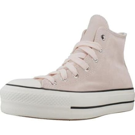 Sneakers Converse Chuck Taylor All Star Lift Plataform Suede