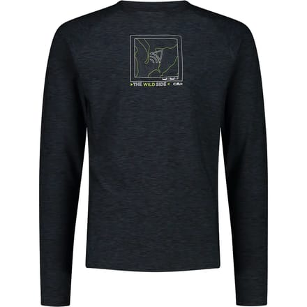 T-shirt met lange mouwen CMP