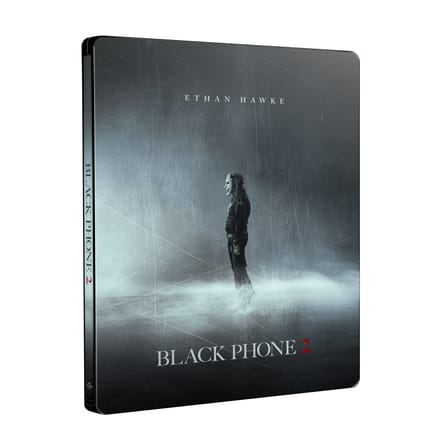 Black Phone 2 [Blu-Ray 4K]+[Blu-Ray]