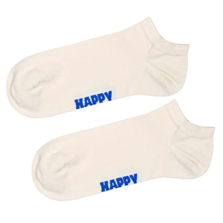 Happy Socks Solid Low Socks (3-pack) - unisex enkelsokken - roze - Unisex - Maat: 41 - 46