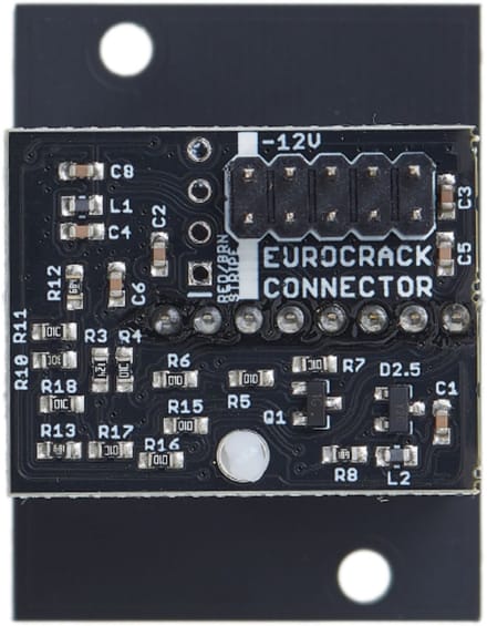 Endorphin.es 1U Autopilot - Modular synthesizer