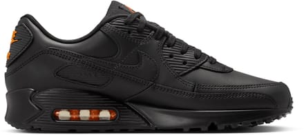 "Sneakers Nike Nike Air Max 90 ""Black Safety Orange"""