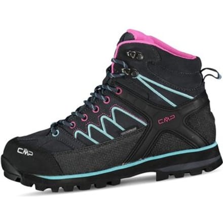 Cmp Moon Mid Wp 31q4796 Wandelschoenen Grijs EU 38 Vrouw