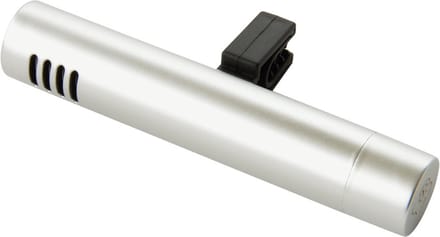 Serene House autoparfum clip - Cannon Silver
