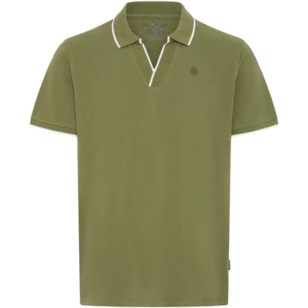 Blend - BHEDIN SPLITNECK POLO S/S - Heren - Polo's