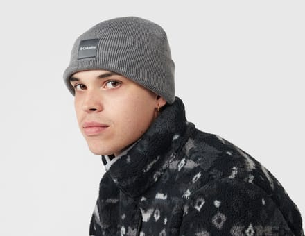 Columbia City Trek - Muts - Beanie - City Grey Heather - Maat O/S