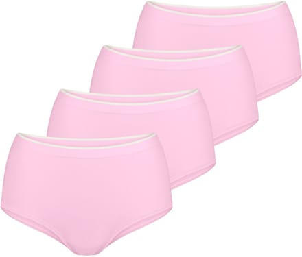 sloggi Dames high waist panty 4 pack GO Sense