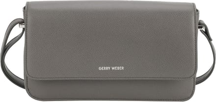 GERRY WEBER Schoudertas Principle Shoulderbag SHF Lightgrey Grijs