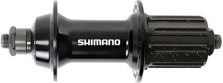Shimano Tiagra Rs400 10/11s Achternaaf Zilver 32H