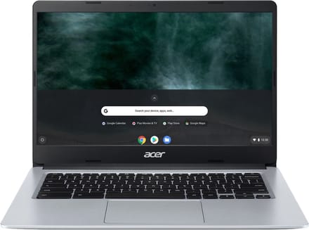 Acer Chromebook 314 (CB314-1H-C9FP) Intel® Celeron® N4020 - 4GB DDR4 RAM - 64GB eMMC opslaggeheugen