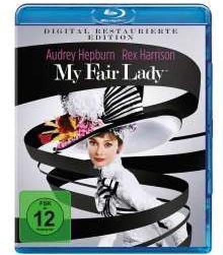 My Fair Lady (Blu-ray) (Import)