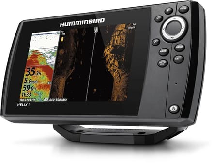 Humminbird HELIX 7 CHIRP SI GPS G4 | 411920-1