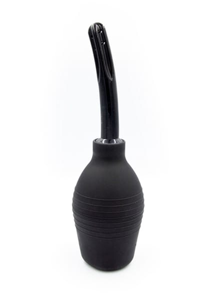 Mister b stream portable douche pvc