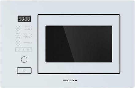 Magnetron - Oven Combimagnetron - Snel Eten Opwarmen - Geïntegreerd Design - 20 Liter - Wit Kristal