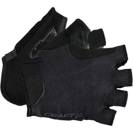 CRAFT CORE ESSENCE GLOVE Unisex Sporthandschoenen - Zwart