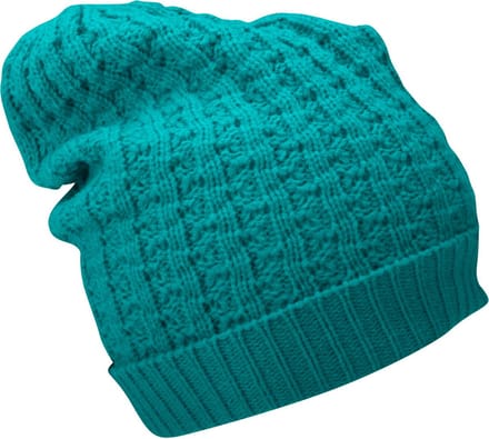 Starling Muts Gebreid Dames - Baggy - Smaragd