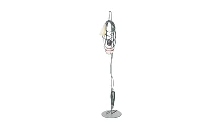 Foscarini - Filo Vloerlamp - amethist queen - groen
