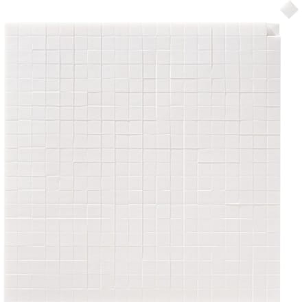 3D-Zelfklevende pads - 5 x 5 x 2 mm, 400 stuks