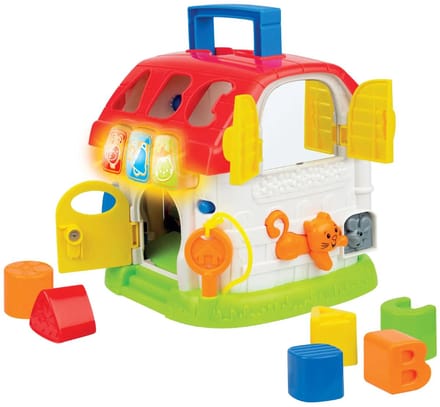 Chatka sorter SmilyPlay 000772 07722.