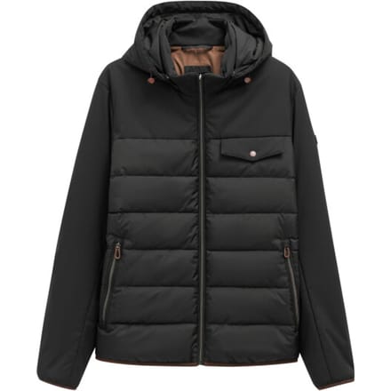 Bugatti  Jackets Zwart 873113-81031