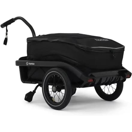 Cargo Bag Venture - Black