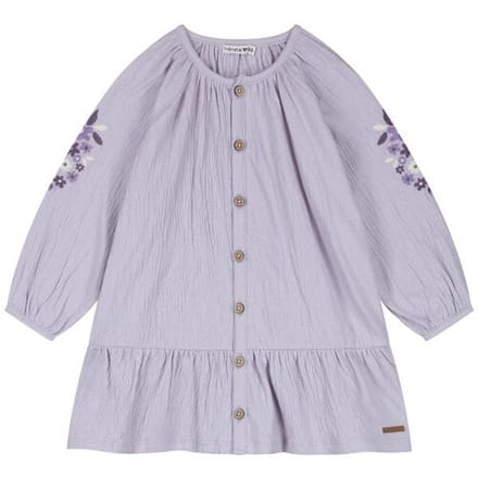 Prénatal peuter jurk Light Purple 92 dames