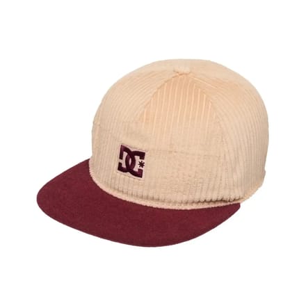 Snapback pet DC Shoes Skull Star