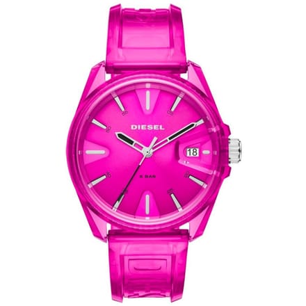 Diesel MS9 DZ1929 Heren Horloge 44mm 5 ATM